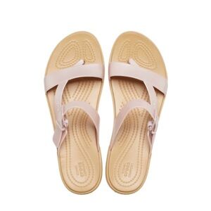 Crocs Women's Tulum Toe Post Sandals